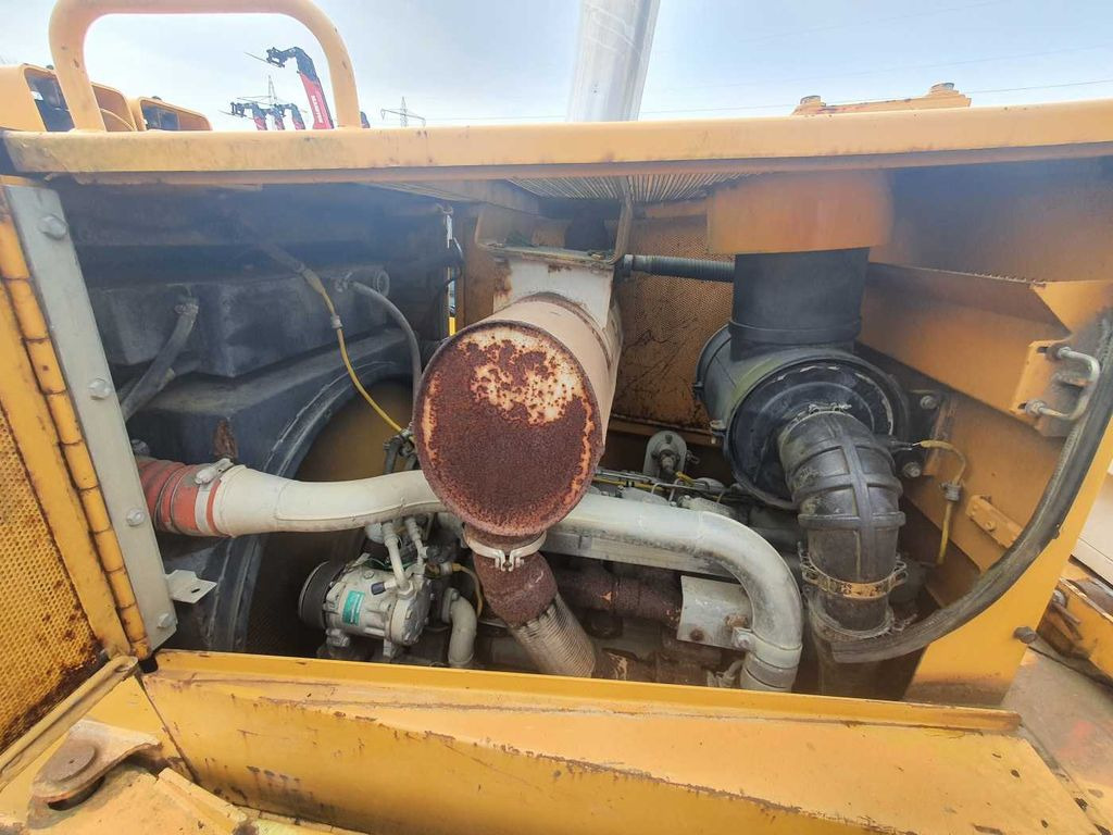 Buldožer Liebherr RL 42 B / Rohrleger / Pipelayer / nur 4.861h! Liebherr RL 42 B / Rohrleger / Pipelayer / nur 4.861h!: slika 12