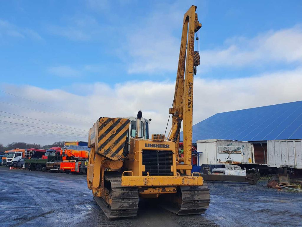 Liebherr RL 42 B / Rohrleger / Pipelayer / nur 4.861h! - Buldožer: slika 3 Liebherr RL 42 B / Rohrleger / Pipelayer / nur 4.861h! - Buldožer: slika 3