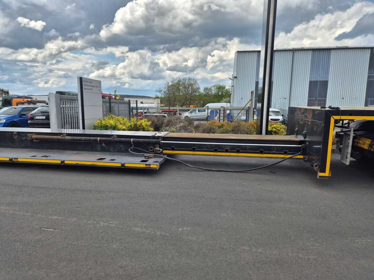 LinTrailers S2A 14 LSDN Teleskopierbar BPW-Achsen 57.000km lizing LinTrailers S2A 14 LSDN Teleskopierbar BPW-Achsen 57.000km: slika 12 LinTrailers S2A 14 LSDN Teleskopierbar BPW-Achsen 57.000km lizing LinTrailers S2A 14 LSDN Teleskopierbar BPW-Achsen 57.000km: slika 12