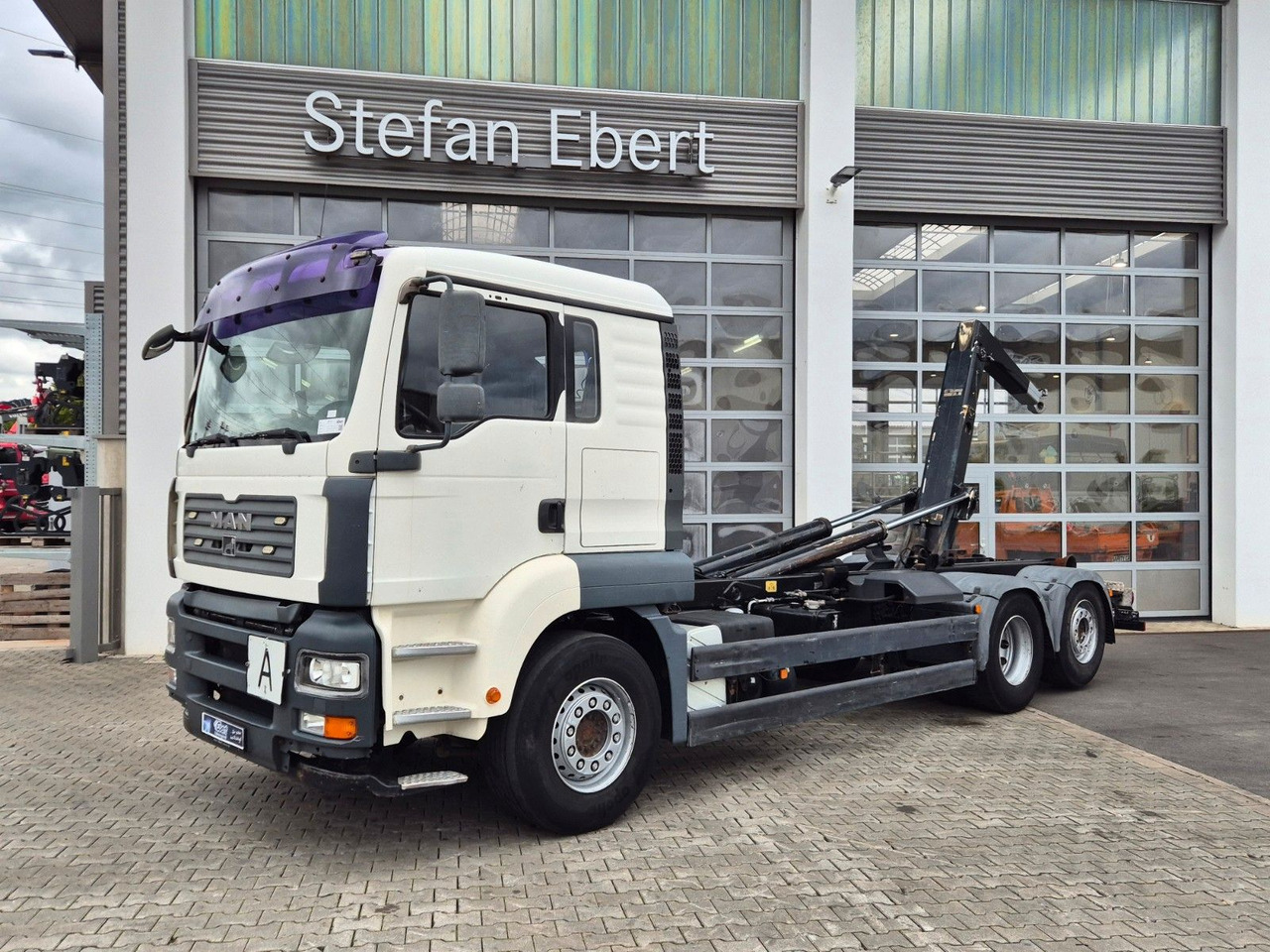 MAN TGA 26.440 6x2-2 BL Meiller RK 20.70 Bett - Kotalni prekucni tovornjak: slika 1 MAN TGA 26.440 6x2-2 BL Meiller RK 20.70 Bett - Kotalni prekucni tovornjak: slika 1