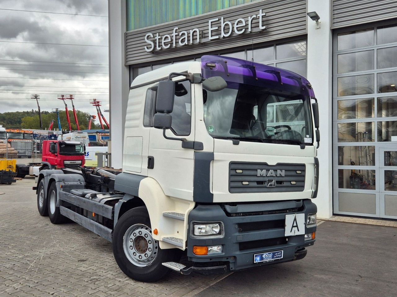 MAN TGA 26.440 6x2-2 BL Meiller RK 20.70 Bett - Kotalni prekucni tovornjak: slika 3 MAN TGA 26.440 6x2-2 BL Meiller RK 20.70 Bett - Kotalni prekucni tovornjak: slika 3