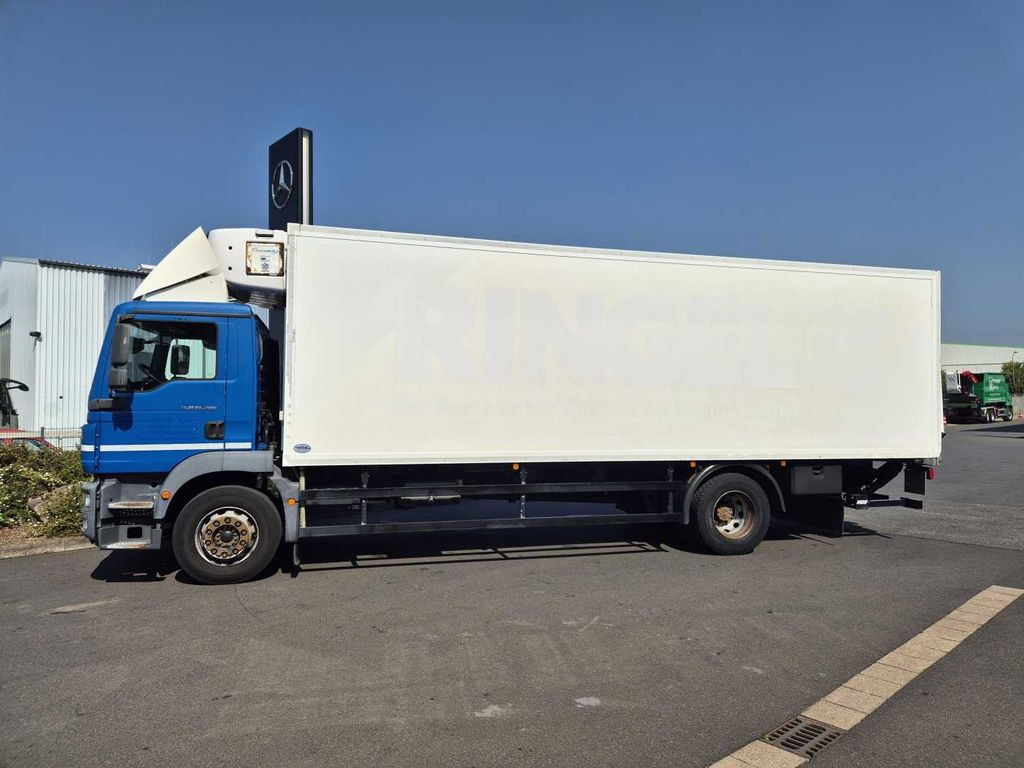 MAN TGM 18.290 4x2 LL Carrier Supra 950Mt LBW - Tovornjak hladilnik: slika 4 MAN TGM 18.290 4x2 LL Carrier Supra 950Mt LBW - Tovornjak hladilnik: slika 4