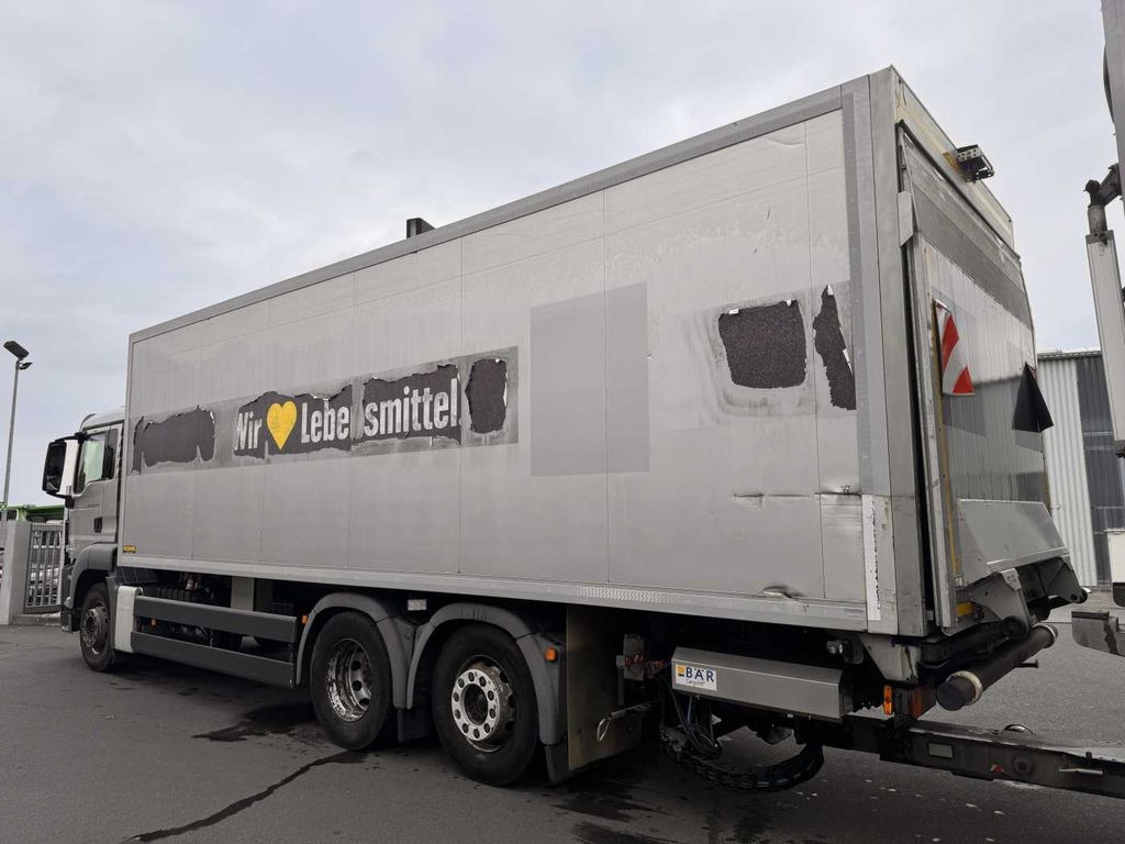 MAN TGS 26.440 6x2-2 LL Carrier LBW Lift-+Lenkachse MAN TGS 26.440 6x2-2 LL Carrier LBW Lift-+Lenkachse - Tovornjak hladilnik: slika 5 MAN TGS 26.440 6x2-2 LL Carrier LBW Lift-+Lenkachse MAN TGS 26.440 6x2-2 LL Carrier LBW Lift-+Lenkachse - Tovornjak hladilnik: slika 5