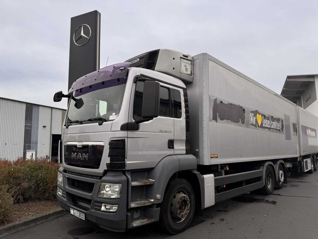 MAN TGS 26.440 6x2-2 LL Carrier LBW Lift-+Lenkachse MAN TGS 26.440 6x2-2 LL Carrier LBW Lift-+Lenkachse - Tovornjak hladilnik: slika 1 MAN TGS 26.440 6x2-2 LL Carrier LBW Lift-+Lenkachse MAN TGS 26.440 6x2-2 LL Carrier LBW Lift-+Lenkachse - Tovornjak hladilnik: slika 1