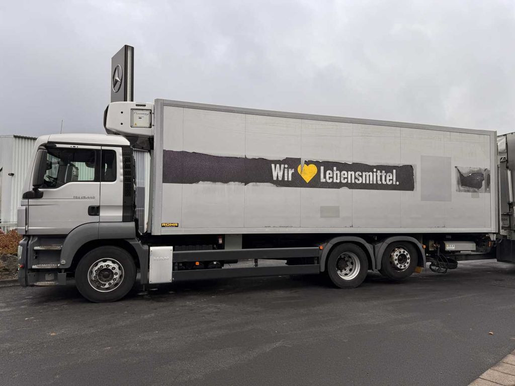 MAN TGS 26.440 6x2-2 LL LBW 2.000kg Carrier 8.100mm MAN TGS 26.440 6x2-2 LL LBW 2.000kg Carrier 8.100mm - Tovornjak hladilnik: slika 4 MAN TGS 26.440 6x2-2 LL LBW 2.000kg Carrier 8.100mm MAN TGS 26.440 6x2-2 LL LBW 2.000kg Carrier 8.100mm - Tovornjak hladilnik: slika 4