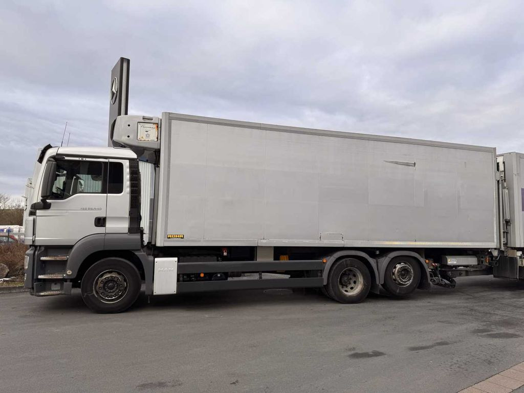 MAN TGS 26.440 6x2 BL LBW 2.000kg Carrier Supra 1150 MAN TGS 26.440 6x2 BL LBW 2.000kg Carrier Supra 1150 - Tovornjak hladilnik: slika 5 MAN TGS 26.440 6x2 BL LBW 2.000kg Carrier Supra 1150 MAN TGS 26.440 6x2 BL LBW 2.000kg Carrier Supra 1150 - Tovornjak hladilnik: slika 5