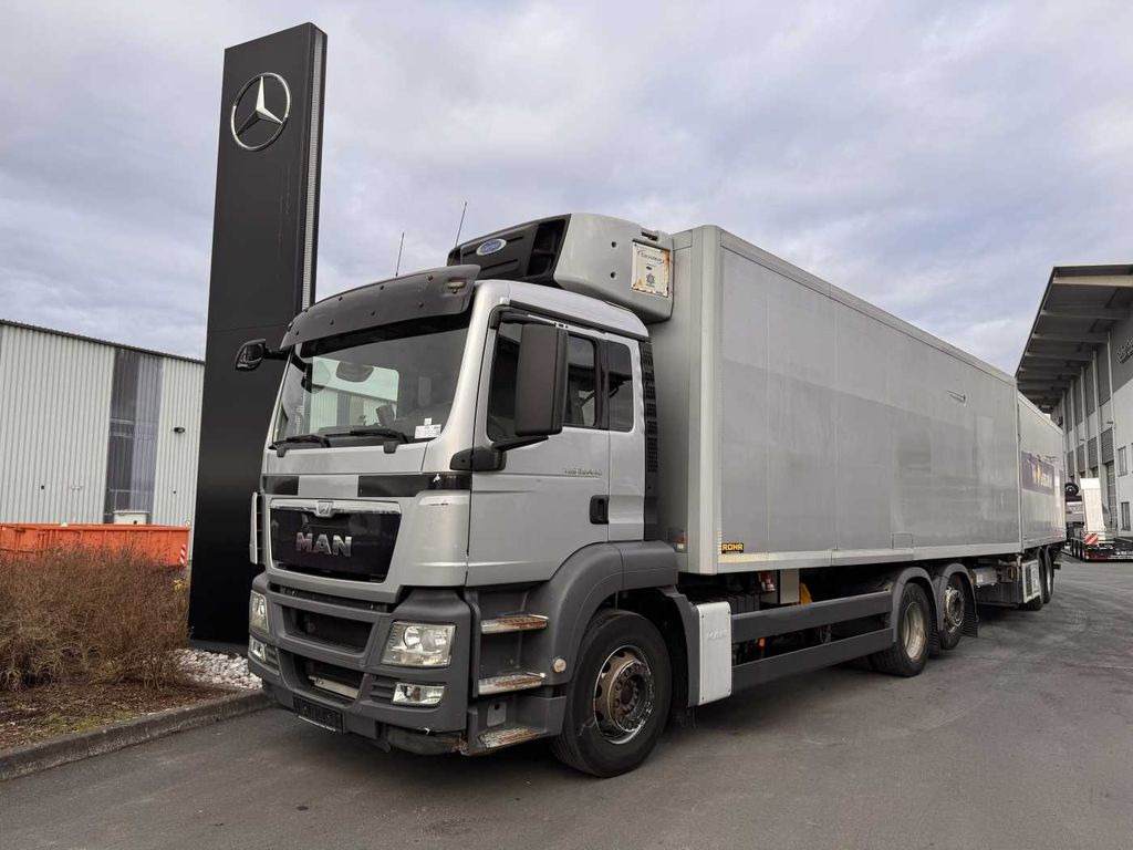 MAN TGS 26.440 6x2 BL LBW 2.000kg Carrier Supra 1150 - Tovornjak hladilnik: slika 1 MAN TGS 26.440 6x2 BL LBW 2.000kg Carrier Supra 1150 - Tovornjak hladilnik: slika 1