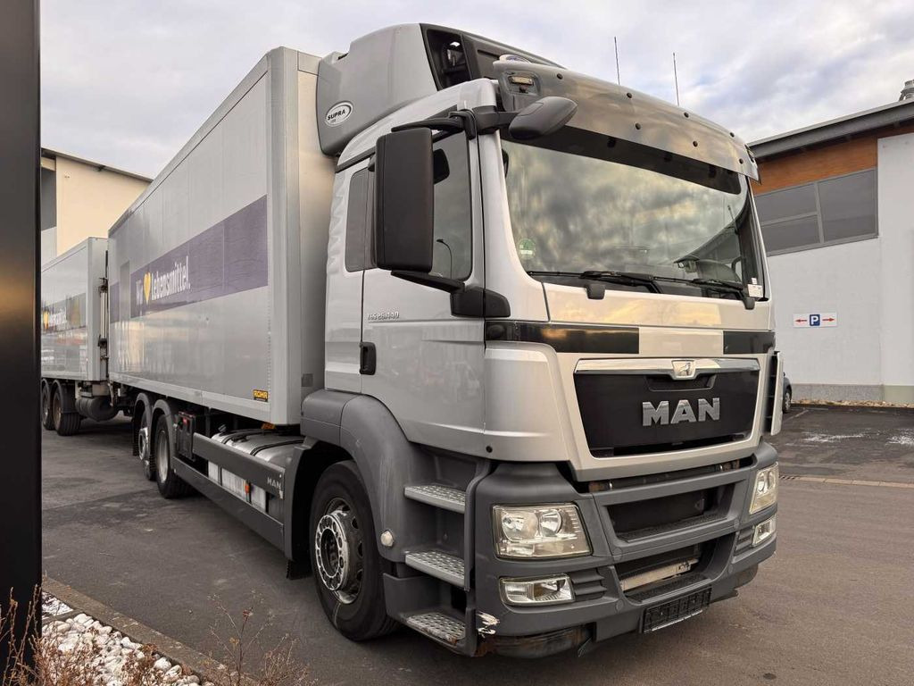 MAN TGS 26.440 6x2 BL LBW 2.000kg Carrier Supra 1150 - Tovornjak hladilnik: slika 3 MAN TGS 26.440 6x2 BL LBW 2.000kg Carrier Supra 1150 - Tovornjak hladilnik: slika 3