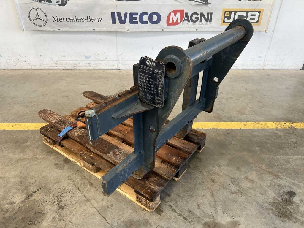 Magni Palettengabel / Manitou / 5.000 kg / 2017 - Vilice: slika 5 Magni Palettengabel / Manitou / 5.000 kg / 2017 - Vilice: slika 5