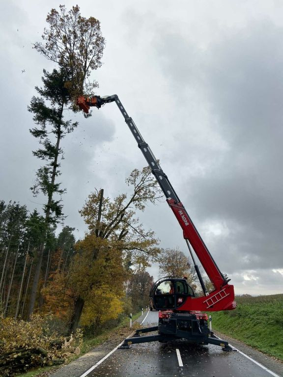 Magni RTH 6.30 SH / Fällkran / Westtech CS750 Magni RTH 6.30 SH / Fällkran / Westtech CS750 - Teleskopski viličar: slika 3 Magni RTH 6.30 SH / Fällkran / Westtech CS750 Magni RTH 6.30 SH / Fällkran / Westtech CS750 - Teleskopski viličar: slika 3