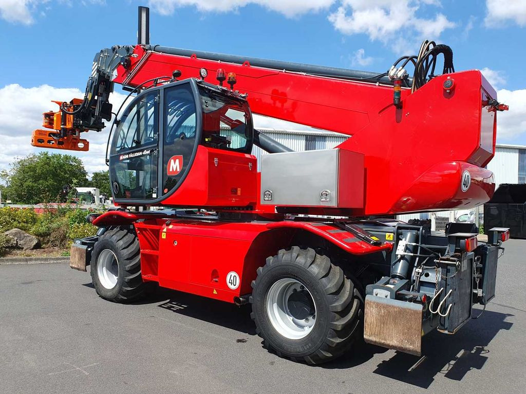 Magni RTH 6.30 SH / Fällkran / nur 914h / 2022 Magni RTH 6.30 SH / Fällkran / nur 982h / 2022 - Teleskopski viličar: slika 3 Magni RTH 6.30 SH / Fällkran / nur 914h / 2022 Magni RTH 6.30 SH / Fällkran / nur 982h / 2022 - Teleskopski viličar: slika 3