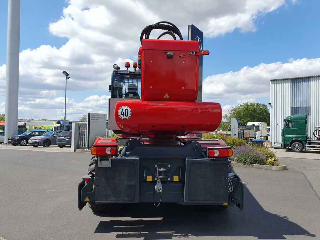 Magni RTH 6.30 SH / Fällkran / nur 914h / 2022 Magni RTH 6.30 SH / Fällkran / nur 982h / 2022 - Teleskopski viličar: slika 4 Magni RTH 6.30 SH / Fällkran / nur 914h / 2022 Magni RTH 6.30 SH / Fällkran / nur 982h / 2022 - Teleskopski viličar: slika 4