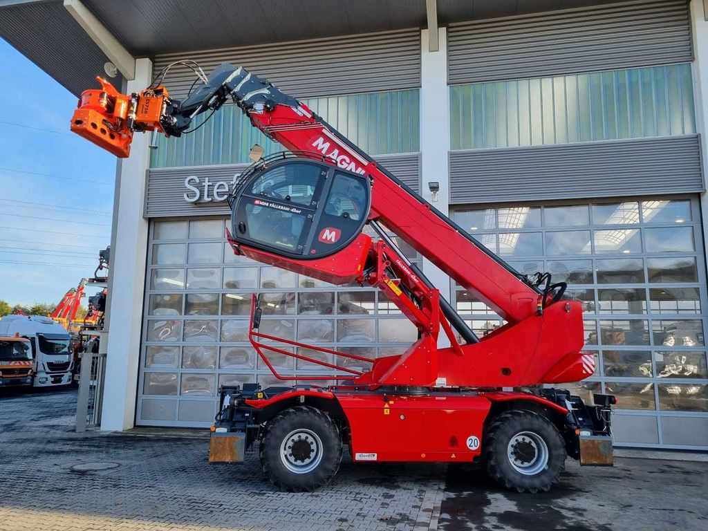 Magni RTH 6.30 SH Highlift / Fällkran / Westtech Magni RTH 6.30 SH Highlift / Fällkran / Westtech - Teleskopski viličar: slika 1 Magni RTH 6.30 SH Highlift / Fällkran / Westtech Magni RTH 6.30 SH Highlift / Fällkran / Westtech - Teleskopski viličar: slika 1