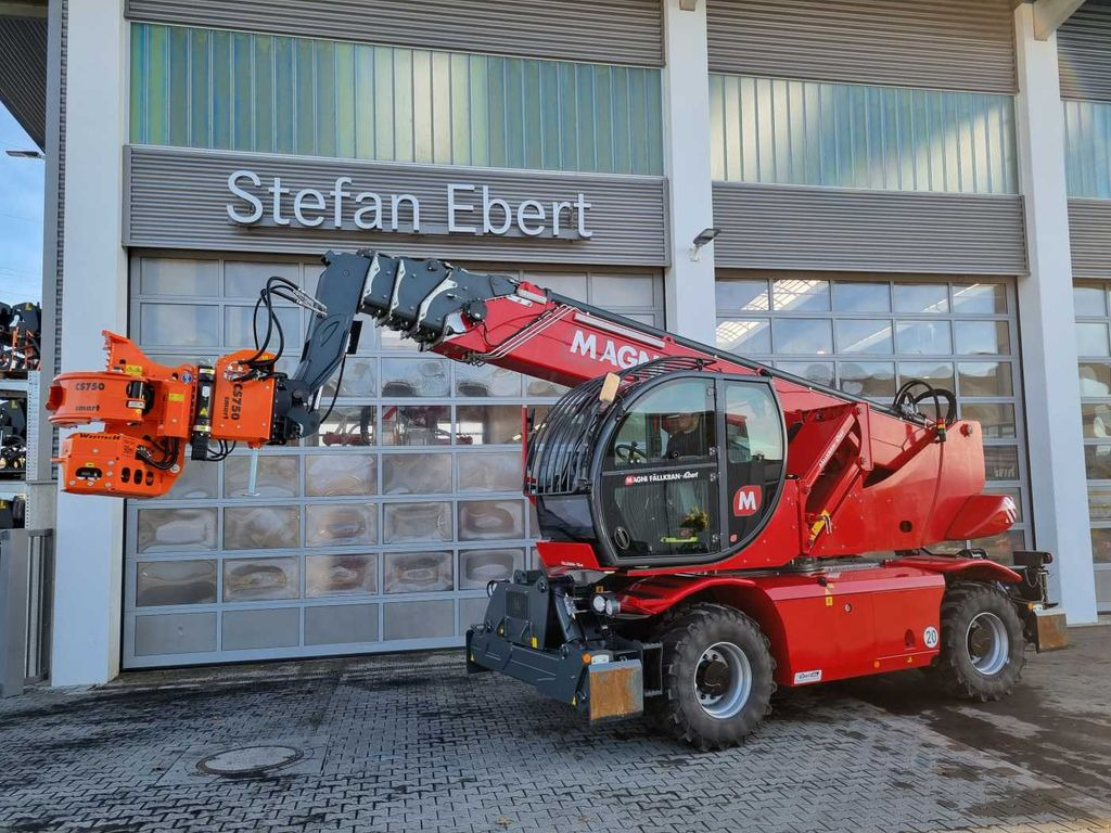 Magni RTH 6.30 SH Highlift / Fällkran / Westtech Magni RTH 6.30 SH Highlift / Fällkran / Westtech - Teleskopski viličar: slika 5 Magni RTH 6.30 SH Highlift / Fällkran / Westtech Magni RTH 6.30 SH Highlift / Fällkran / Westtech - Teleskopski viličar: slika 5
