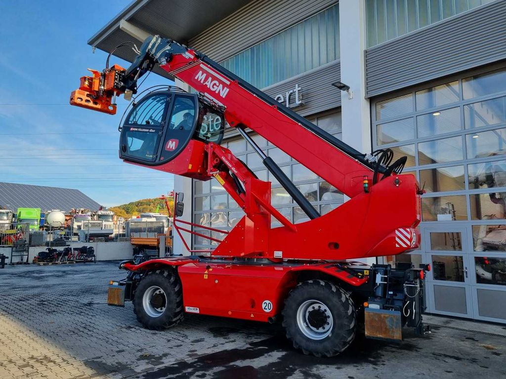 Magni RTH 6.30 SH Highlift / Fällkran / Westtech Magni RTH 6.30 SH Highlift / Fällkran / Westtech - Teleskopski viličar: slika 3 Magni RTH 6.30 SH Highlift / Fällkran / Westtech Magni RTH 6.30 SH Highlift / Fällkran / Westtech - Teleskopski viličar: slika 3