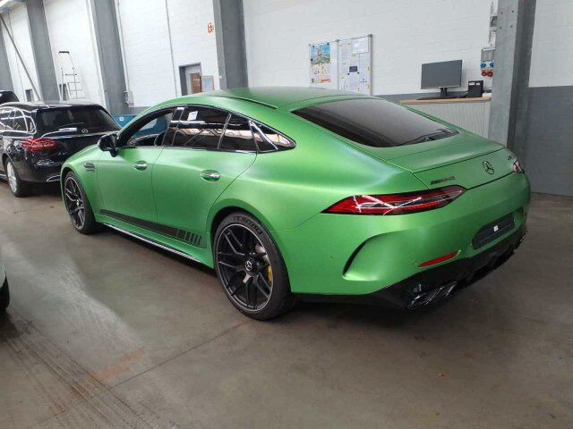 Mercedes-Benz AMG GT 63 S 4M Coupe+VOLL+Pano+StandH+HUD - Avtomobil: slika 4 Mercedes-Benz AMG GT 63 S 4M Coupe+VOLL+Pano+StandH+HUD - Avtomobil: slika 4