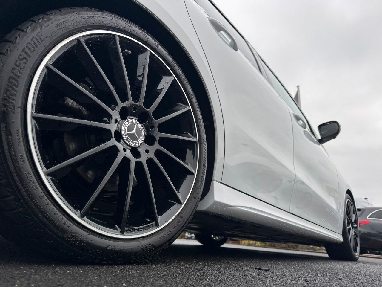 Mercedes-Benz B 200 AMG+Ambiente+360+LED+IHC+TotW - Limuzina: slika 5 Mercedes-Benz B 200 AMG+Ambiente+360+LED+IHC+TotW - Limuzina: slika 5