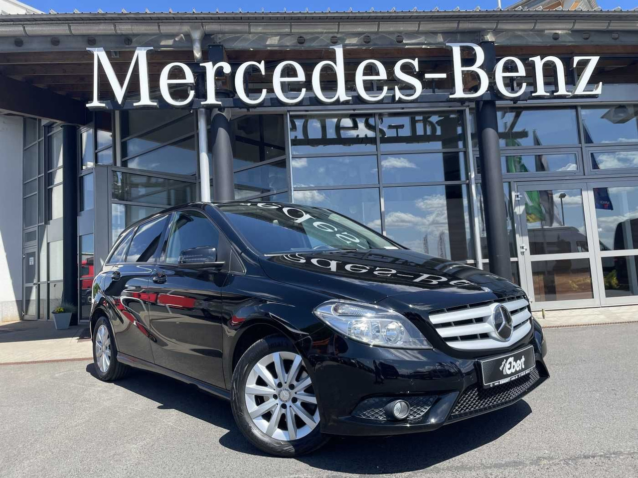 Mercedes-Benz B 200 CDI 7G-DCT Navi+PDC+Klima+SHZ - Avtomobil: slika 1 Mercedes-Benz B 200 CDI 7G-DCT Navi+PDC+Klima+SHZ - Avtomobil: slika 1