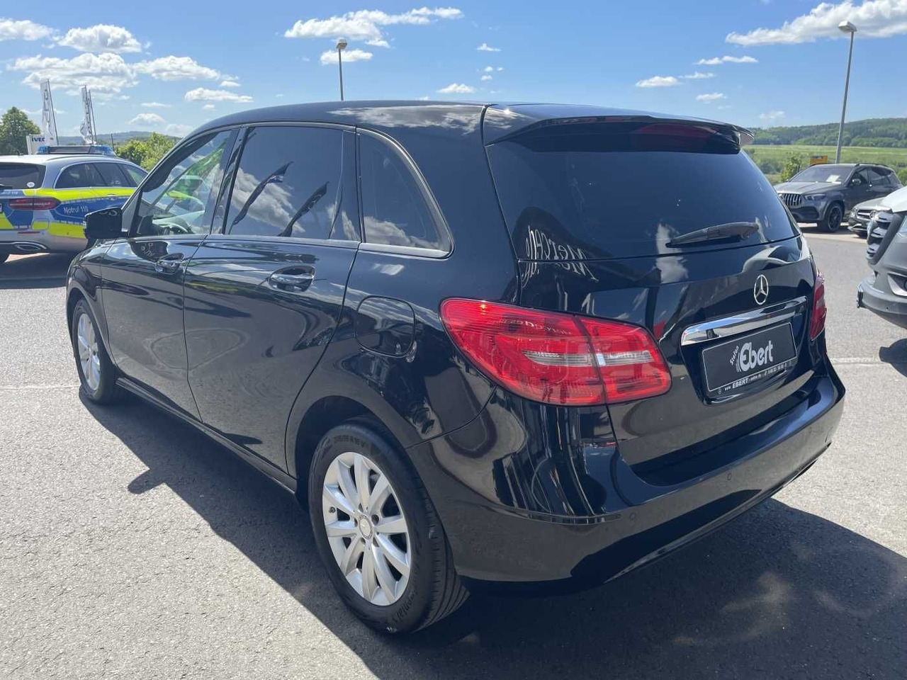 Mercedes-Benz B 200 CDI 7G-DCT Navi+PDC+Klima+SHZ - Avtomobil: slika 3 Mercedes-Benz B 200 CDI 7G-DCT Navi+PDC+Klima+SHZ - Avtomobil: slika 3