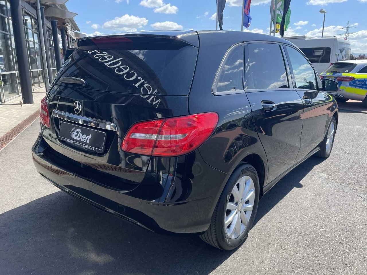 Mercedes-Benz B 200 CDI 7G-DCT Navi+PDC+Klima+SHZ - Avtomobil: slika 4 Mercedes-Benz B 200 CDI 7G-DCT Navi+PDC+Klima+SHZ - Avtomobil: slika 4