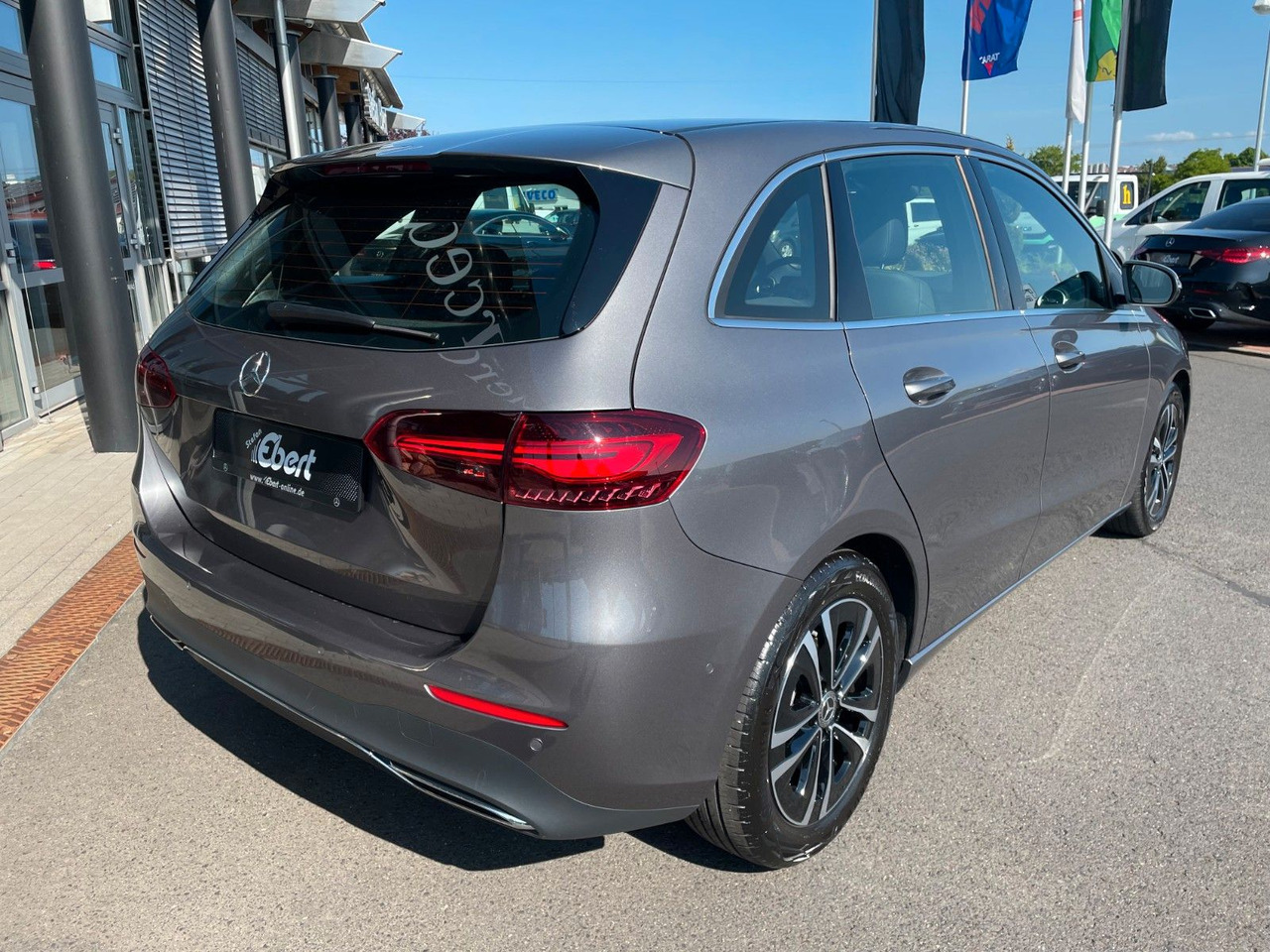 Mercedes-Benz B 200 d Progressive R-Kamera+Carplay+El.Heckklap - Karavan: slika 4 Mercedes-Benz B 200 d Progressive R-Kamera+Carplay+El.Heckklap - Karavan: slika 4