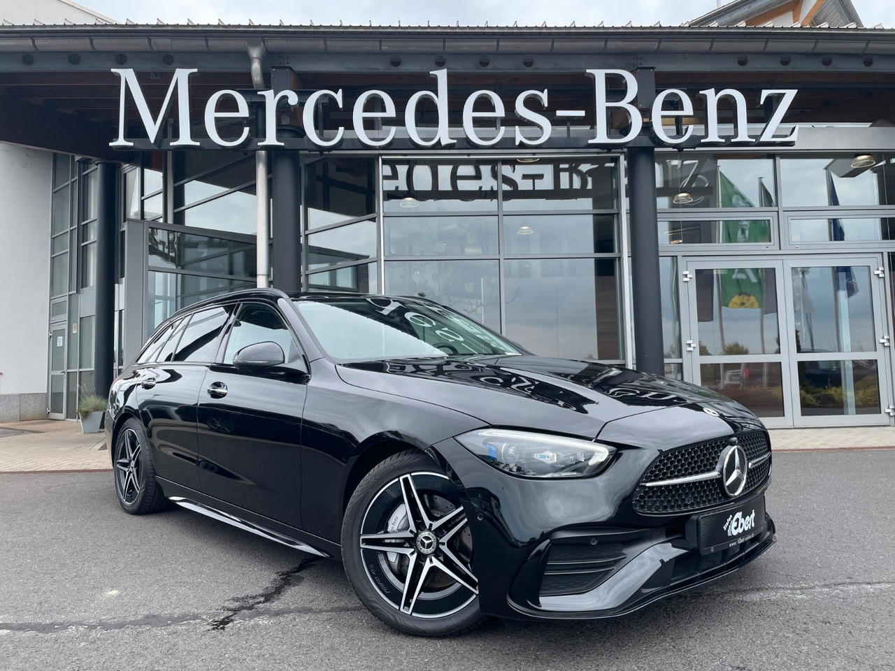 Mercedes-Benz C 200 d T AMG+Night+360°+Digital+Memory+Keyless - Karavan: slika 1 Mercedes-Benz C 200 d T AMG+Night+360°+Digital+Memory+Keyless - Karavan: slika 1