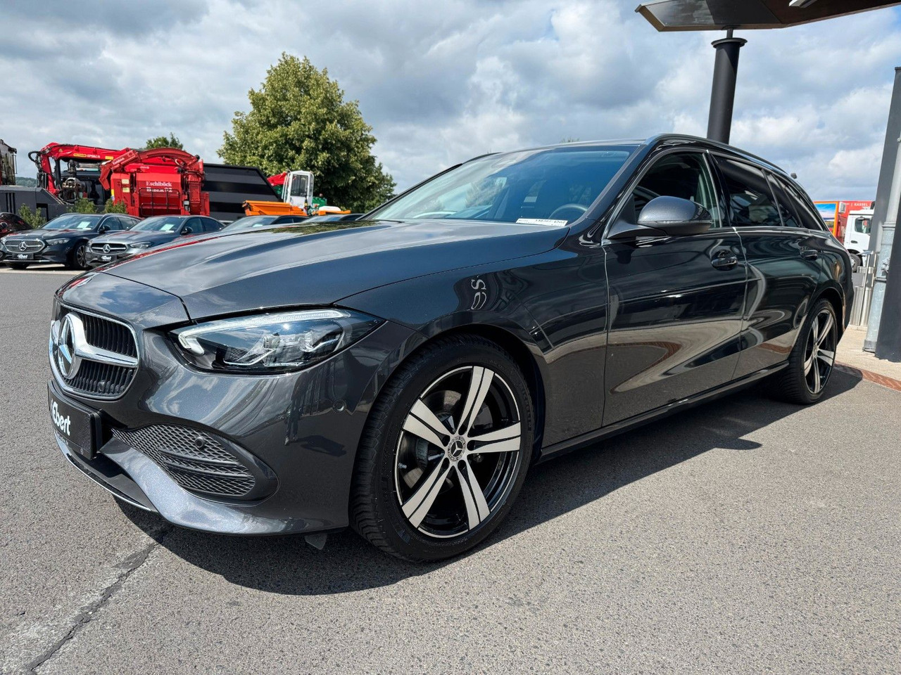 Mercedes-Benz C 200d T Avantgarde AHK+RFK+Memory+TotW - Karavan: slika 2 Mercedes-Benz C 200d T Avantgarde AHK+RFK+Memory+TotW - Karavan: slika 2