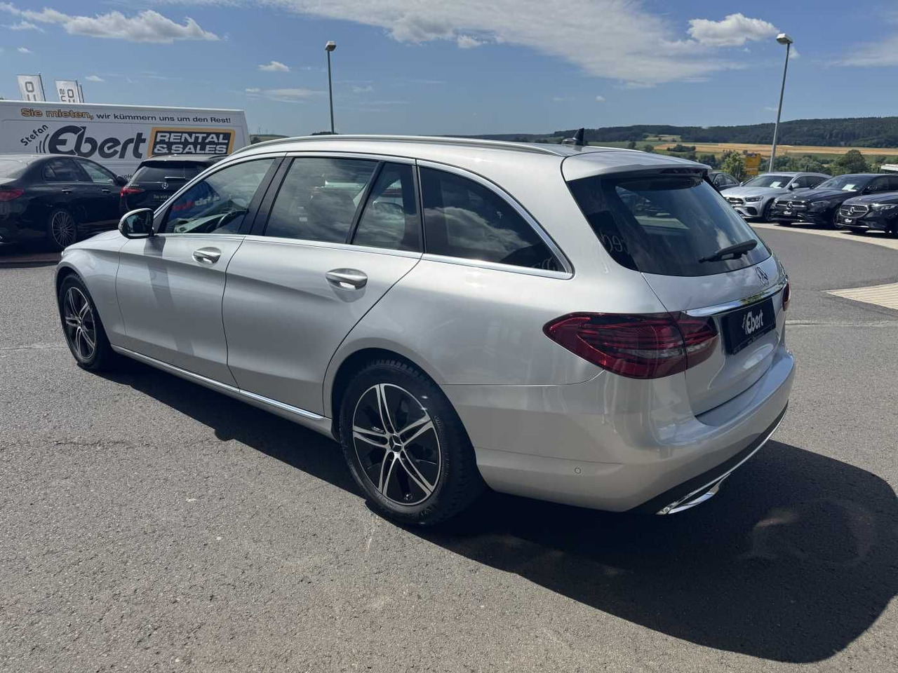 Mercedes-Benz C 220d T Avantgarde+RKamera+LED+TotW+SpurH - Avtomobil: slika 3 Mercedes-Benz C 220d T Avantgarde+RKamera+LED+TotW+SpurH - Avtomobil: slika 3