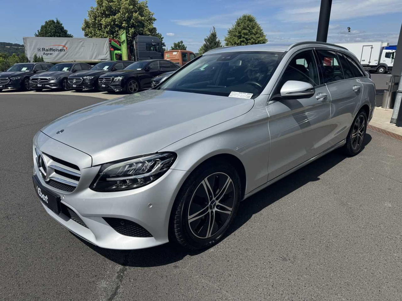 Mercedes-Benz C 220d T Avantgarde+RKamera+LED+TotW+SpurH - Avtomobil: slika 2 Mercedes-Benz C 220d T Avantgarde+RKamera+LED+TotW+SpurH - Avtomobil: slika 2