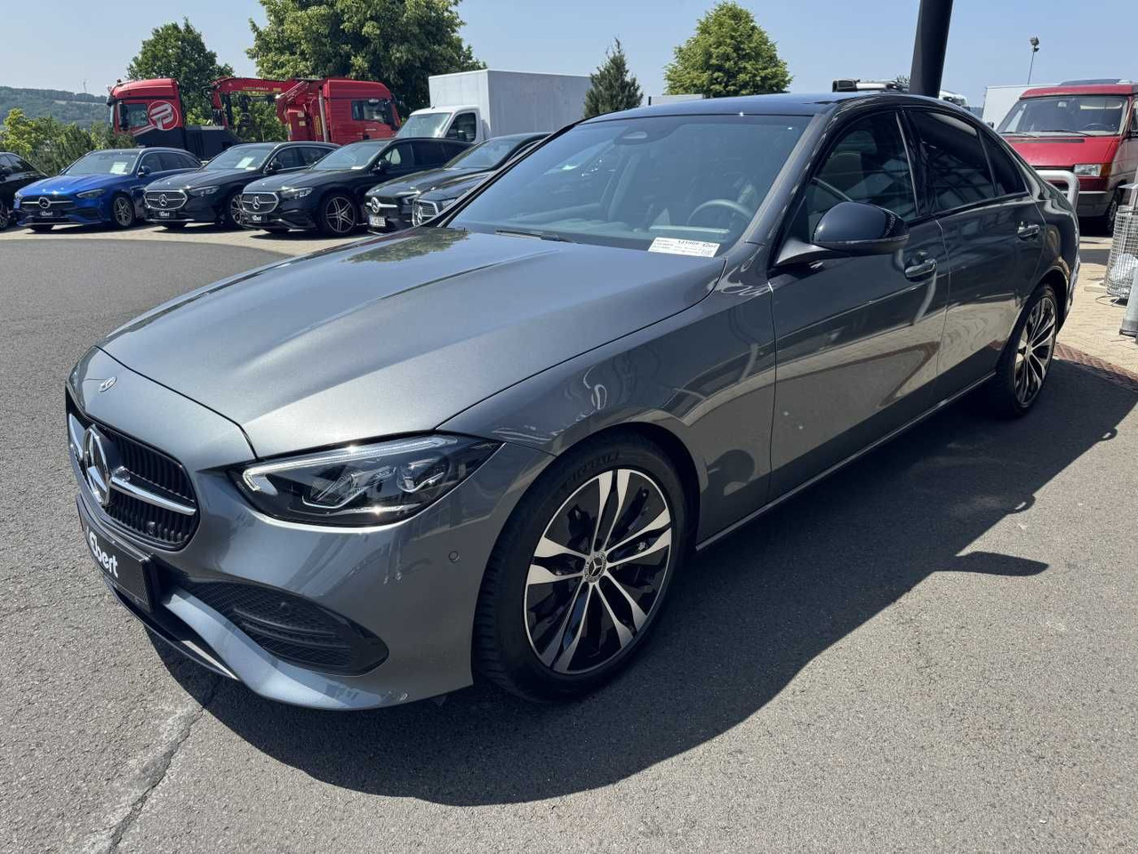 Mercedes-Benz C 300 4M Avantgarde+Pano+Bumester+AHK+RFK+ Night - Limuzina: slika 2 Mercedes-Benz C 300 4M Avantgarde+Pano+Bumester+AHK+RFK+ Night - Limuzina: slika 2
