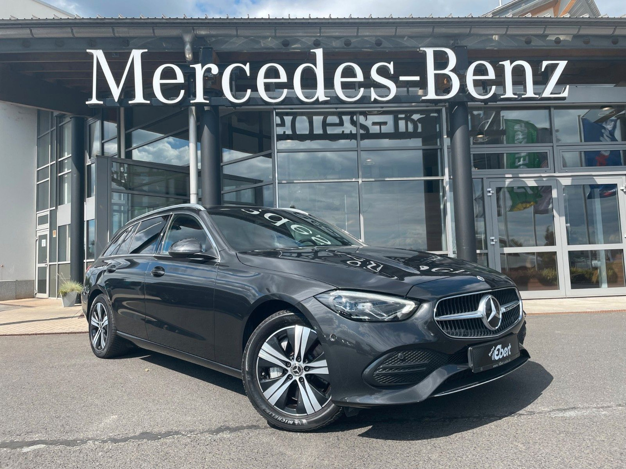 Mercedes-Benz C 300 e T AVANTGARDE R-Kamera+TOTW+Carplay - Karavan: slika 5 Mercedes-Benz C 300 e T AVANTGARDE R-Kamera+TOTW+Carplay - Karavan: slika 5