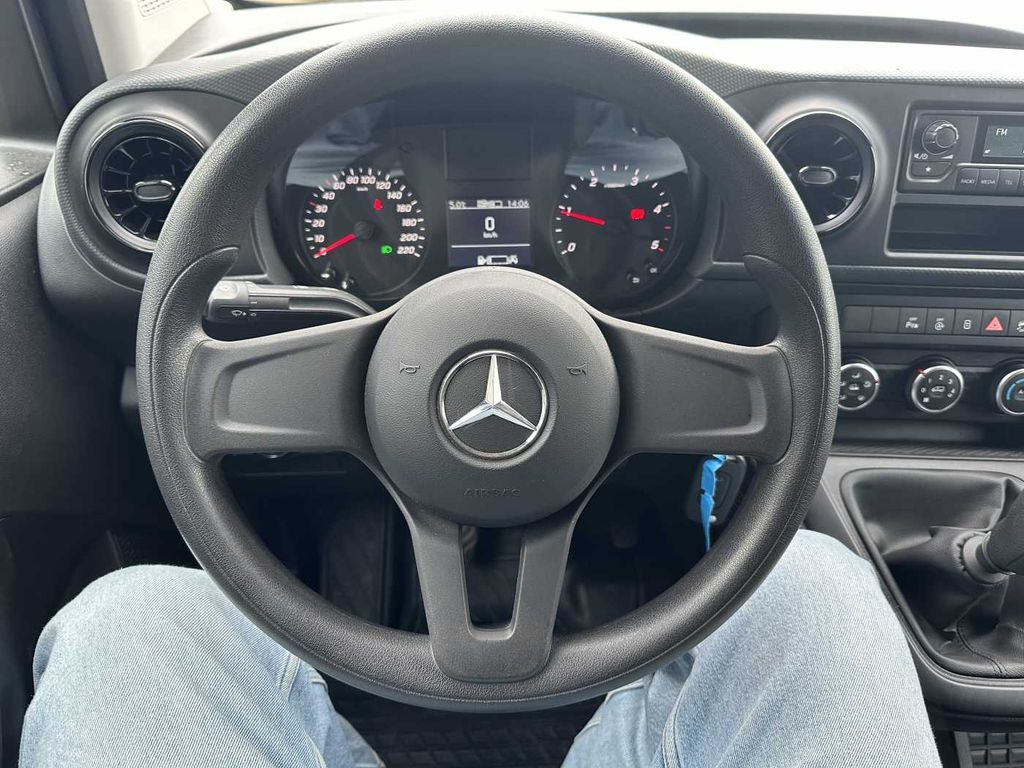 Mali kombi Mercedes-Benz Citan 108 CDI Klima: slika 11