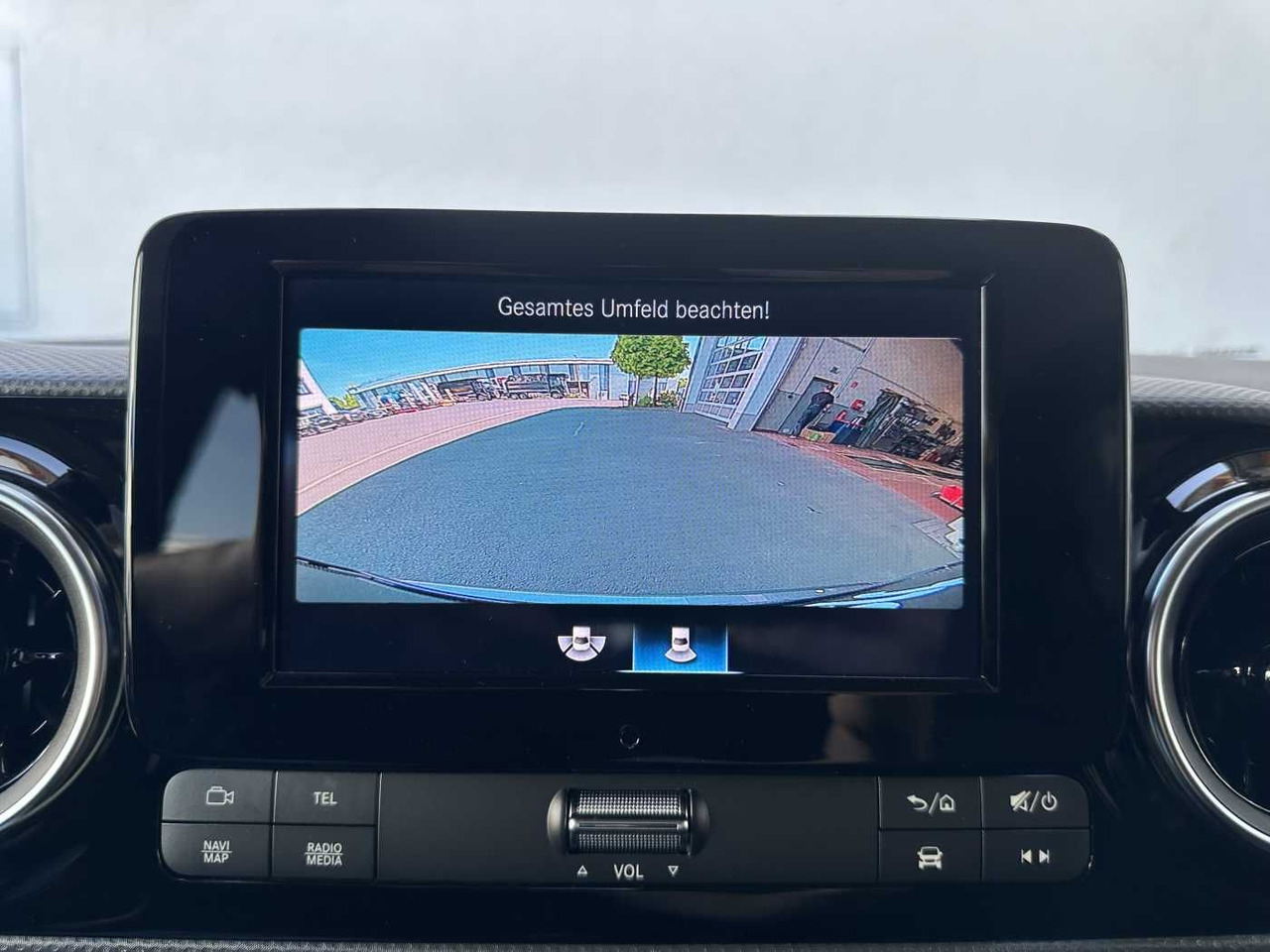 Avtomobil Mercedes-Benz Citan 112 CDI Tourer Kamera MBUX LED Tempomat: slika 15