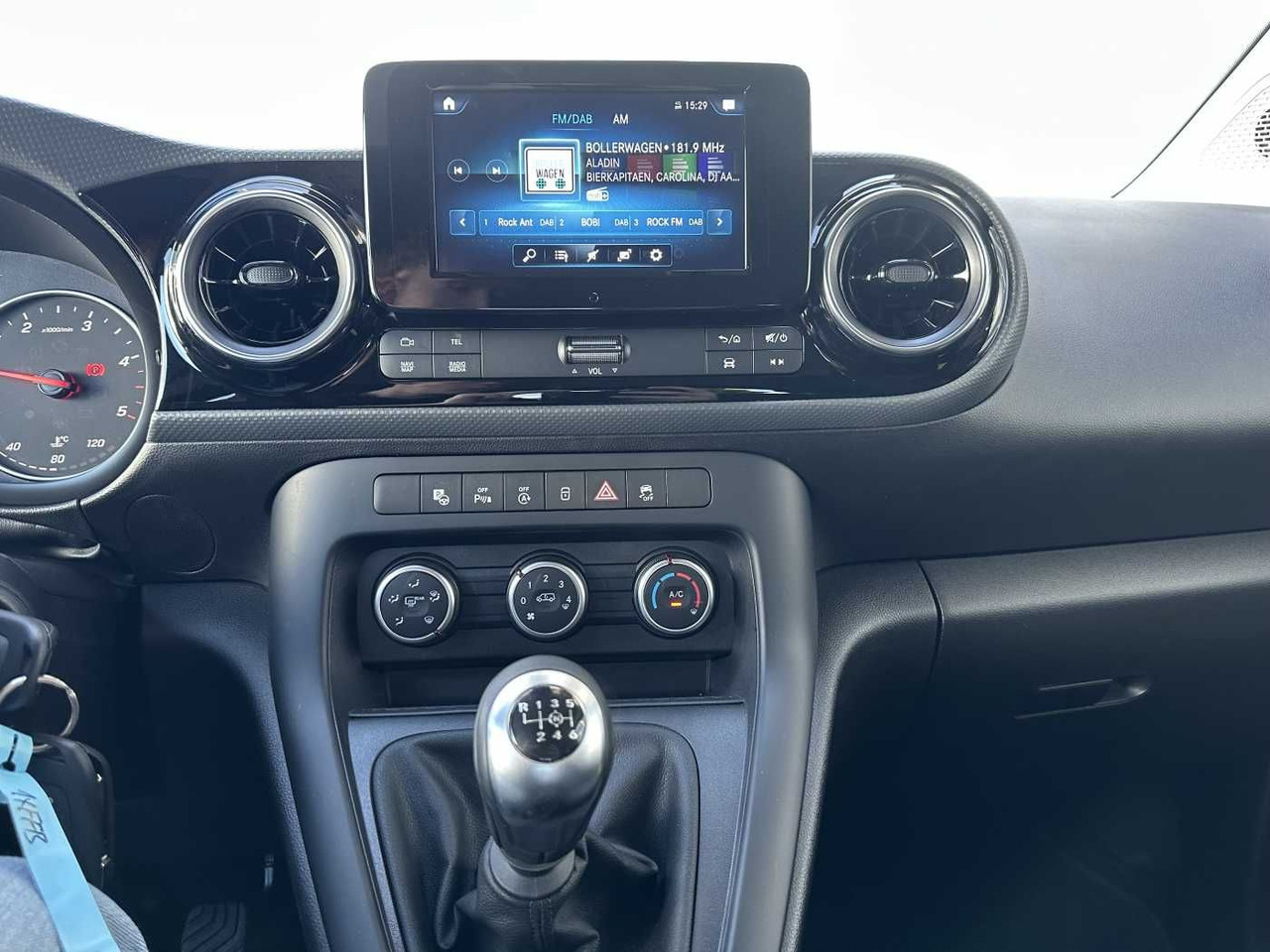 Avtomobil Mercedes-Benz Citan 112 CDI Tourer Kamera MBUX LED Tempomat: slika 13