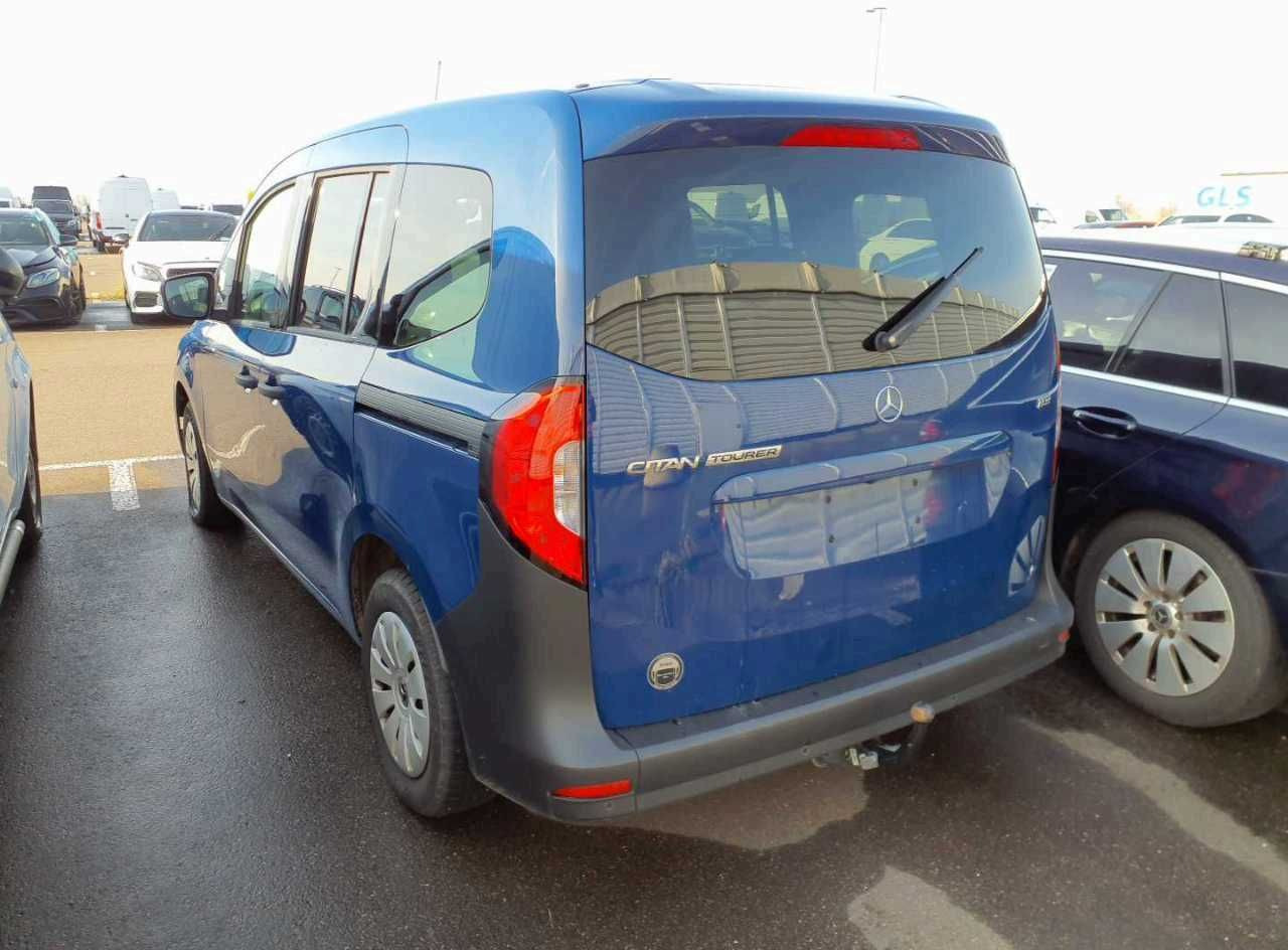 Mercedes-Benz Citan 113 Tourer Klimaautomatik AK Kamera MBUX - Potniški kombi: slika 3 Mercedes-Benz Citan 113 Tourer Klimaautomatik AK Kamera MBUX - Potniški kombi: slika 3