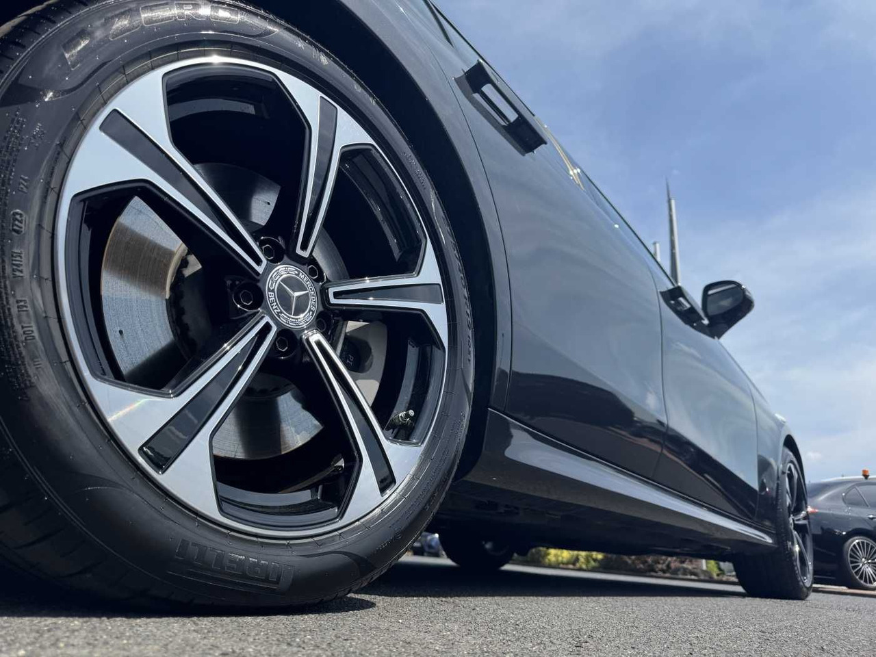 Mercedes-Benz E 300de T AHK+Burm4D+Distr+Memory+360 - Avtomobil: slika 5 Mercedes-Benz E 300de T AHK+Burm4D+Distr+Memory+360 - Avtomobil: slika 5