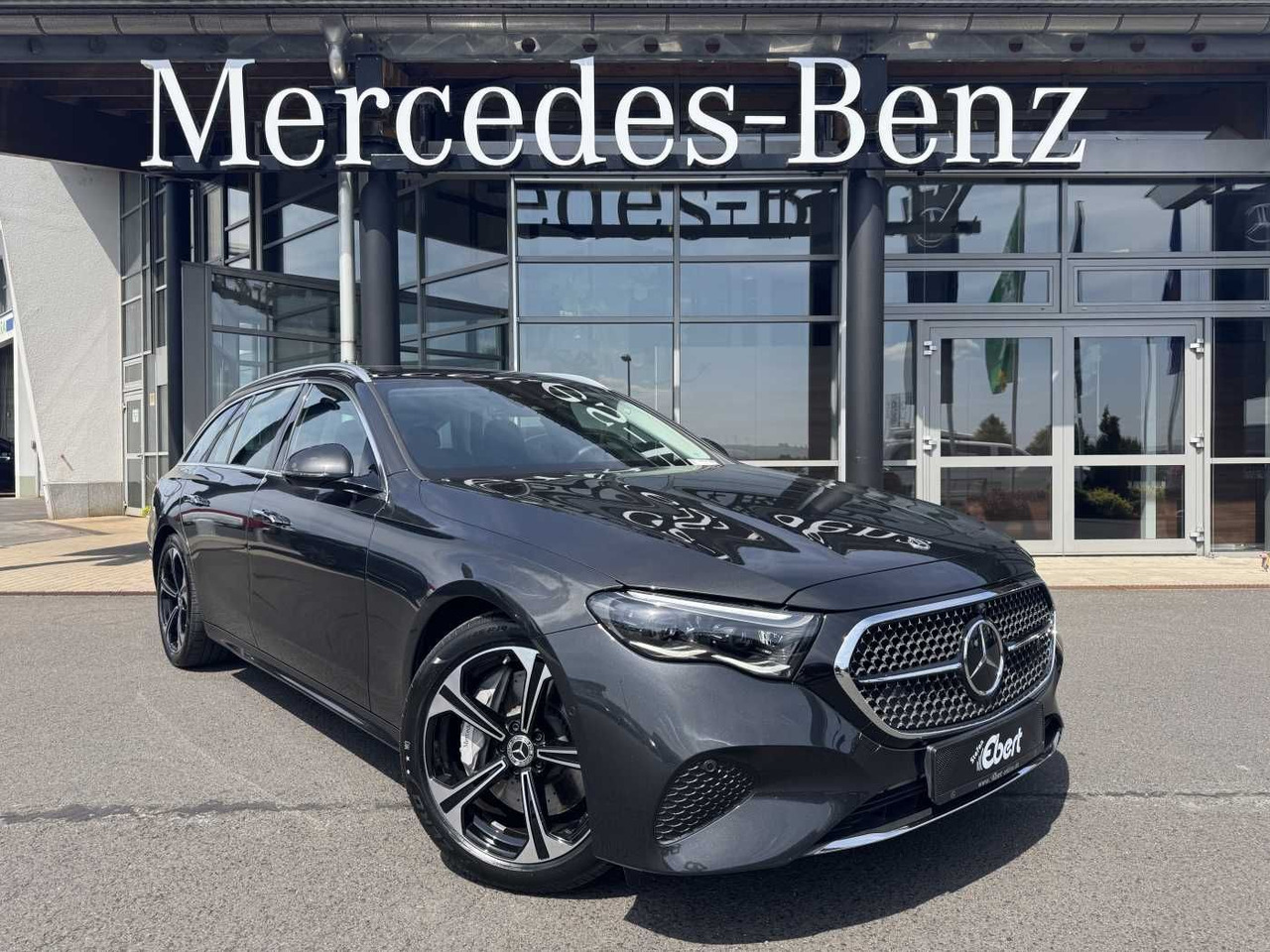 Mercedes-Benz E 300de T AHK+Burm4D+Distr+Memory+360 - Avtomobil: slika 1 Mercedes-Benz E 300de T AHK+Burm4D+Distr+Memory+360 - Avtomobil: slika 1