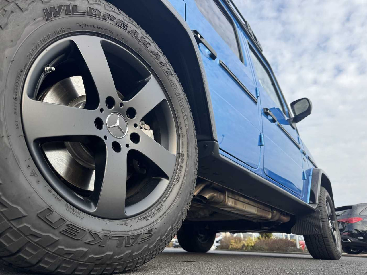 Mercedes-Benz G 500 PROFESSIONAL+DACH+BURM3D+AHK +StHz+360°+Sp - SUV: slika 5 Mercedes-Benz G 500 PROFESSIONAL+DACH+BURM3D+AHK +StHz+360°+Sp - SUV: slika 5