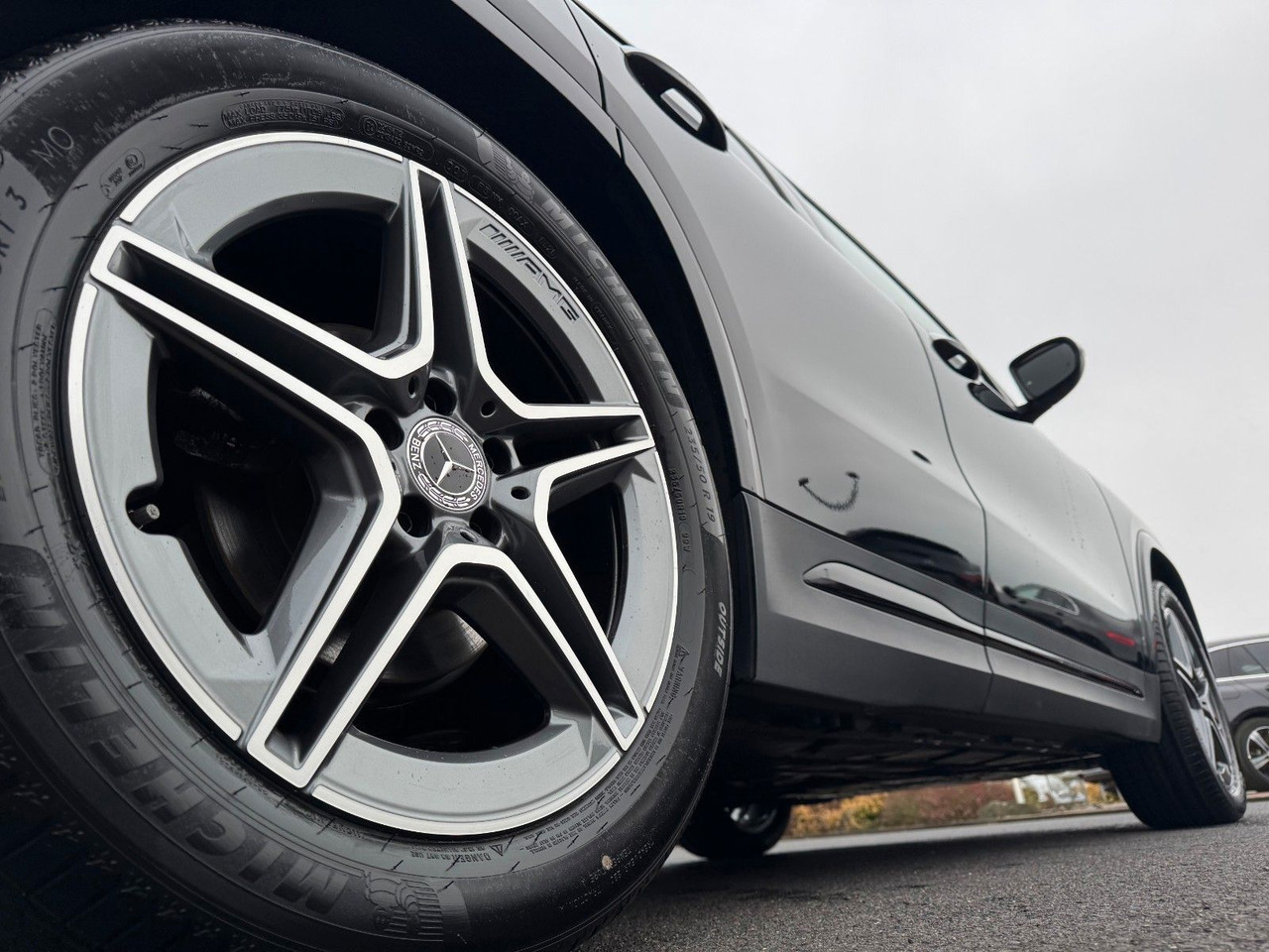 Mercedes-Benz GLA 200 AMG+Pano+Distr+Ambiente+Multibeam+ - SUV: slika 5 Mercedes-Benz GLA 200 AMG+Pano+Distr+Ambiente+Multibeam+ - SUV: slika 5