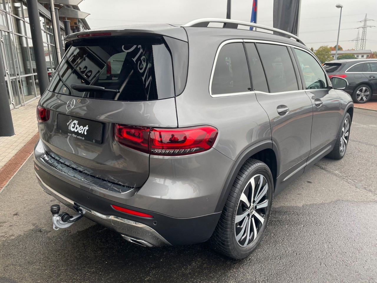 Mercedes-Benz GLB 220 d 4MATIC Progressive AHK+Memory+Pano+360 - SUV: slika 4 Mercedes-Benz GLB 220 d 4MATIC Progressive AHK+Memory+Pano+360 - SUV: slika 4