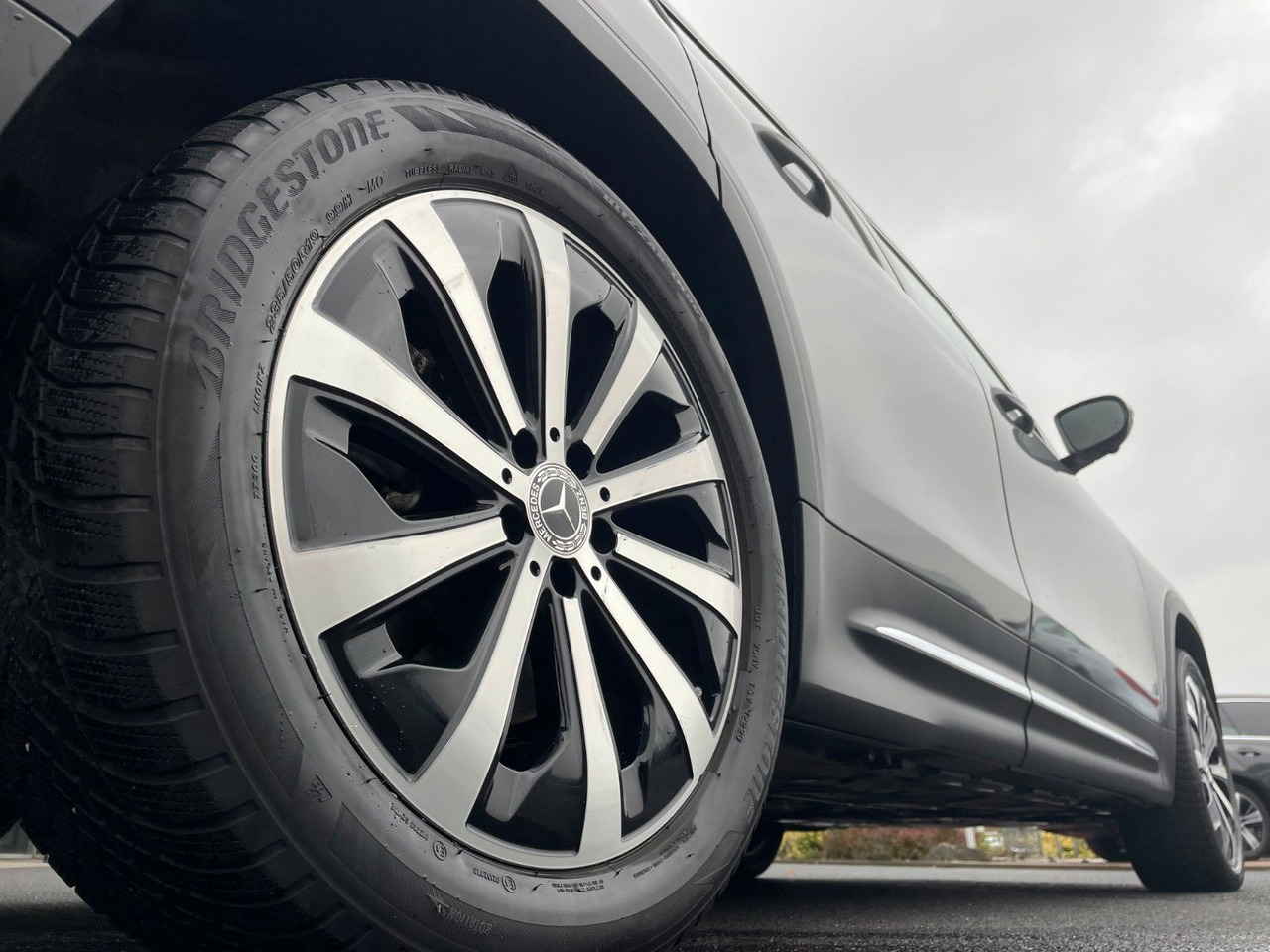 Mercedes-Benz GLB 220 d 4MATIC Progressive AHK+Memory+Pano+360 - SUV: slika 5 Mercedes-Benz GLB 220 d 4MATIC Progressive AHK+Memory+Pano+360 - SUV: slika 5