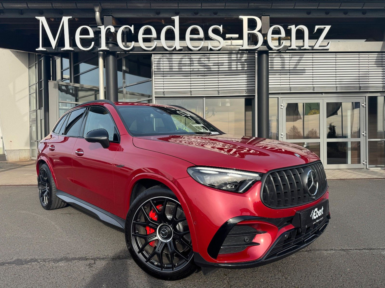 Mercedes-Benz GLC 63 AMG E Carbon+Burm3D+DriversP+Memory - SUV: slika 1 Mercedes-Benz GLC 63 AMG E Carbon+Burm3D+DriversP+Memory - SUV: slika 1