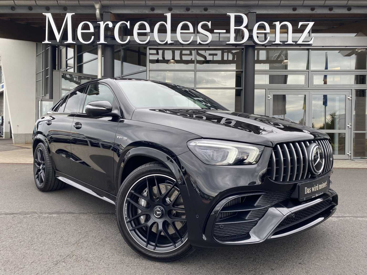 Mercedes-Benz GLE 63 AMG Coupé Burmester+Distr+ AHK+Memory+Air - Coupe: slika 1 Mercedes-Benz GLE 63 AMG Coupé Burmester+Distr+ AHK+Memory+Air - Coupe: slika 1