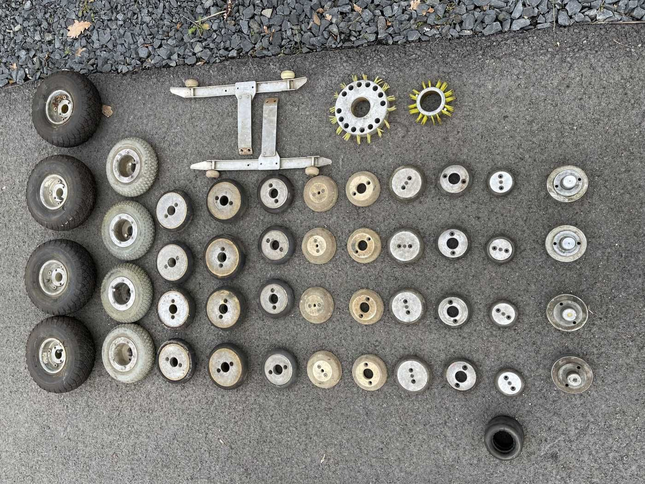 Mercedes-Benz Kanal Rohr TV Kamera Inspektion Ibak - Vakuumski tovornjak: slika 3 Mercedes-Benz Kanal Rohr TV Kamera Inspektion Ibak - Vakuumski tovornjak: slika 3