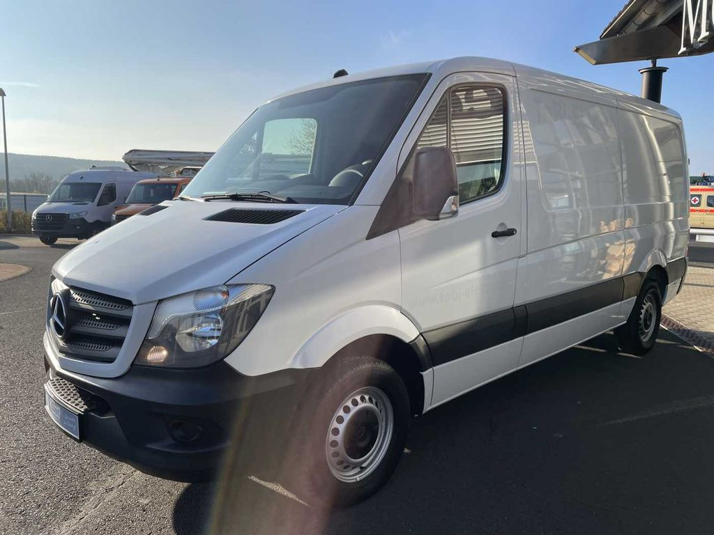 Mercedes-Benz Sprinter 214/314 CDI 3665 AHK Flachdach 3Sitze - Mali kombi: slika 2 Mercedes-Benz Sprinter 214/314 CDI 3665 AHK Flachdach 3Sitze - Mali kombi: slika 2