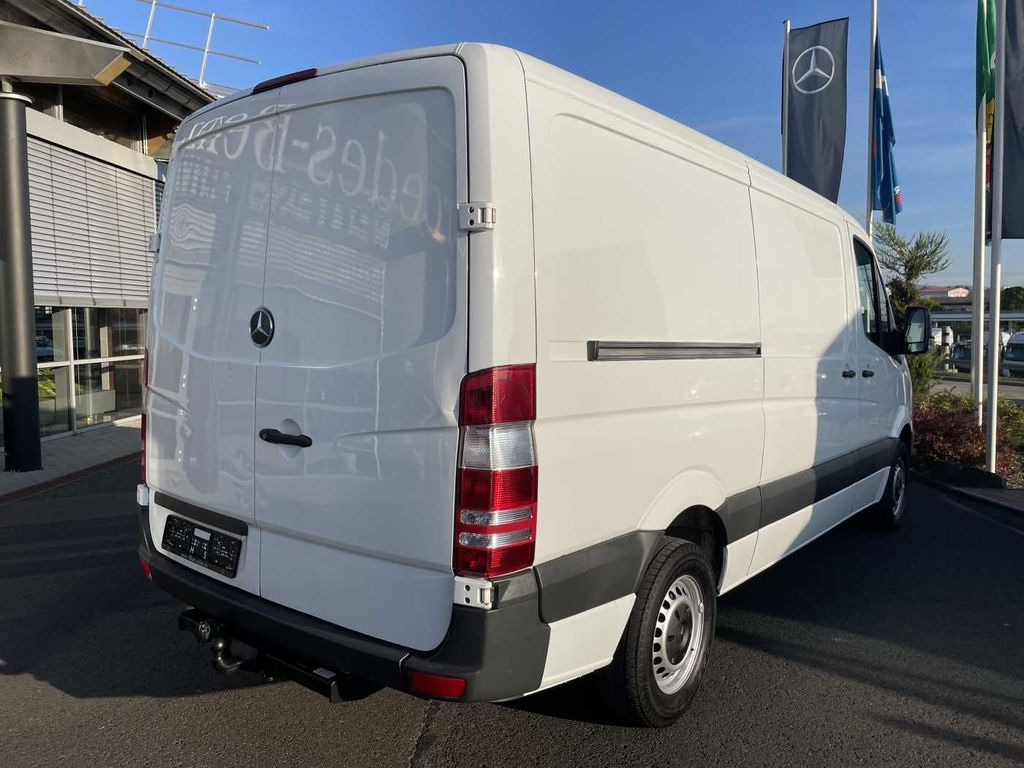 Mercedes-Benz Sprinter 214/314 CDI 3665 AHK Flachdach 3Sitze - Mali kombi: slika 4 Mercedes-Benz Sprinter 214/314 CDI 3665 AHK Flachdach 3Sitze - Mali kombi: slika 4