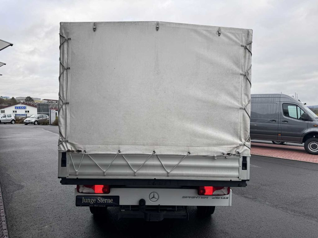Mercedes-Benz Sprinter 215 CDI DoKa 9G Klima AHK Tempomat SHZ - Dostavno vozilo s ponjavo: slika 5 Mercedes-Benz Sprinter 215 CDI DoKa 9G Klima AHK Tempomat SHZ - Dostavno vozilo s ponjavo: slika 5