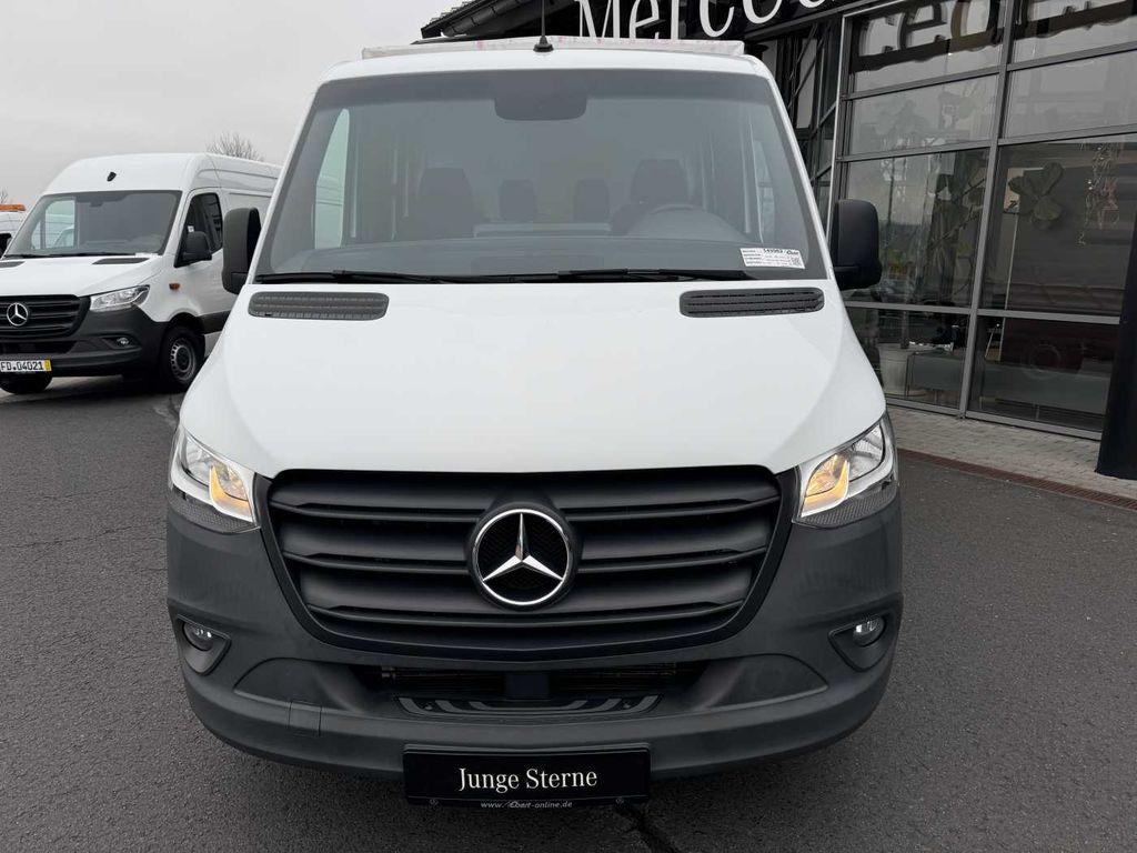 Mercedes-Benz Sprinter 215 CDI DoKa 9G Klima AHK Tempomat SHZ - Dostavno vozilo s kesonom: slika 2 Mercedes-Benz Sprinter 215 CDI DoKa 9G Klima AHK Tempomat SHZ - Dostavno vozilo s kesonom: slika 2