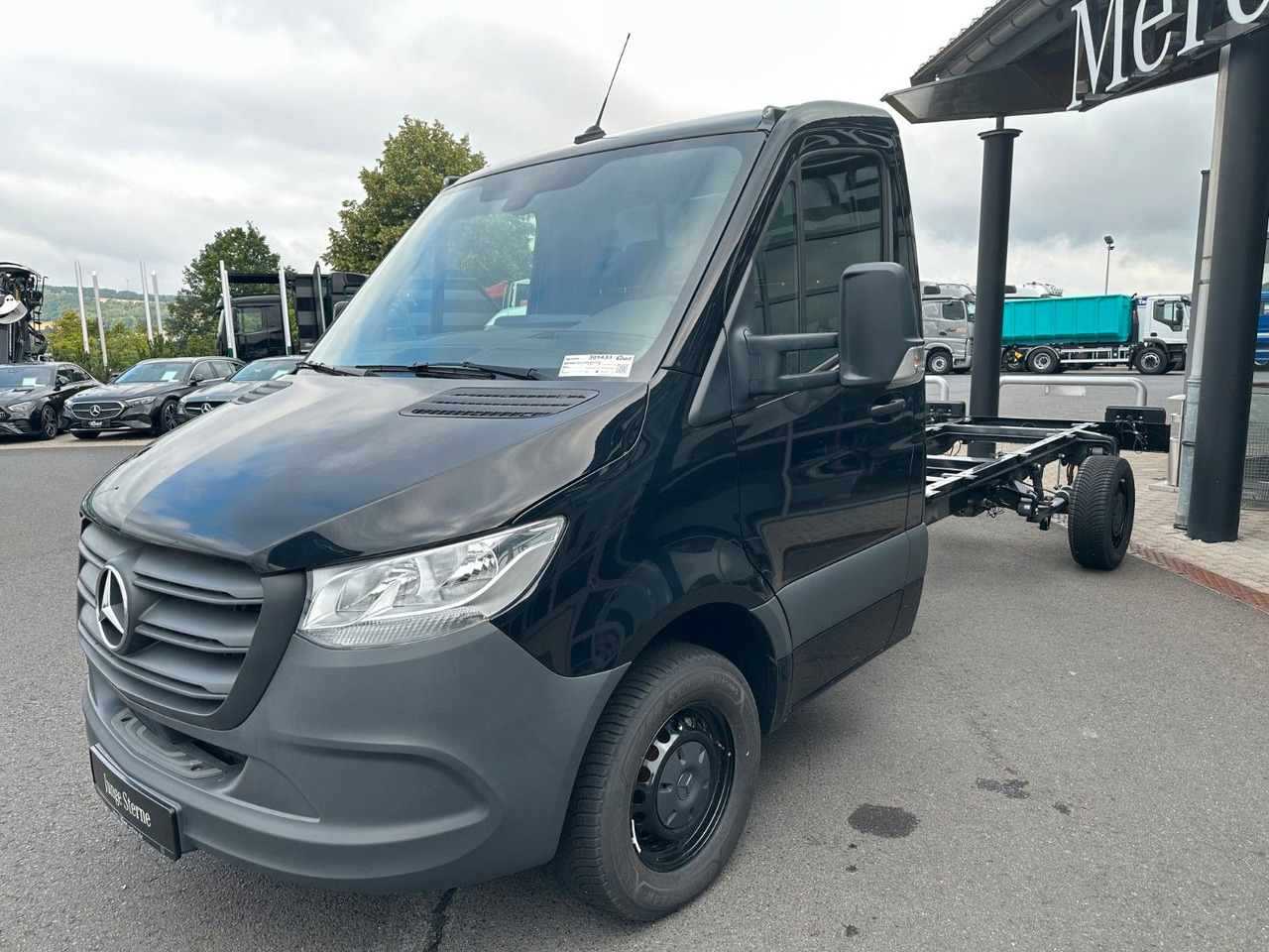 Mercedes-Benz Sprinter 311 CDI 4325 Fahrgestell - Tovornjak-šasija: slika 3 Mercedes-Benz Sprinter 311 CDI 4325 Fahrgestell - Tovornjak-šasija: slika 3