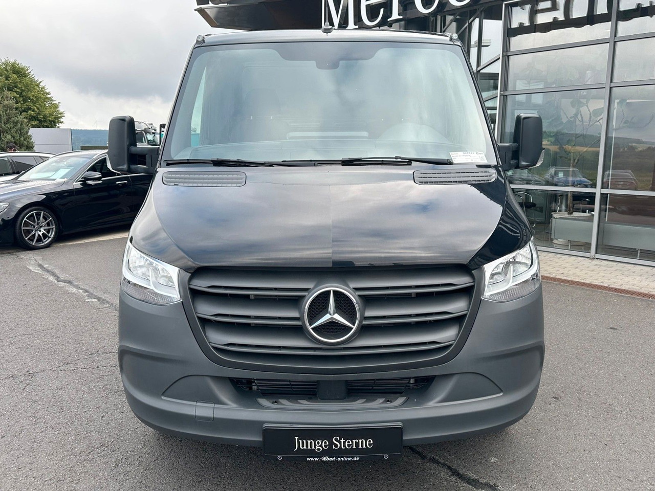 Mercedes-Benz Sprinter 311 CDI 4325 Fahrgestell - Tovornjak-šasija: slika 2 Mercedes-Benz Sprinter 311 CDI 4325 Fahrgestell - Tovornjak-šasija: slika 2